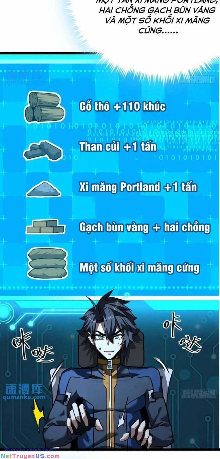 Trò Chơi Này Cũng Quá Chân Thật Rồi ! 47 trang 29