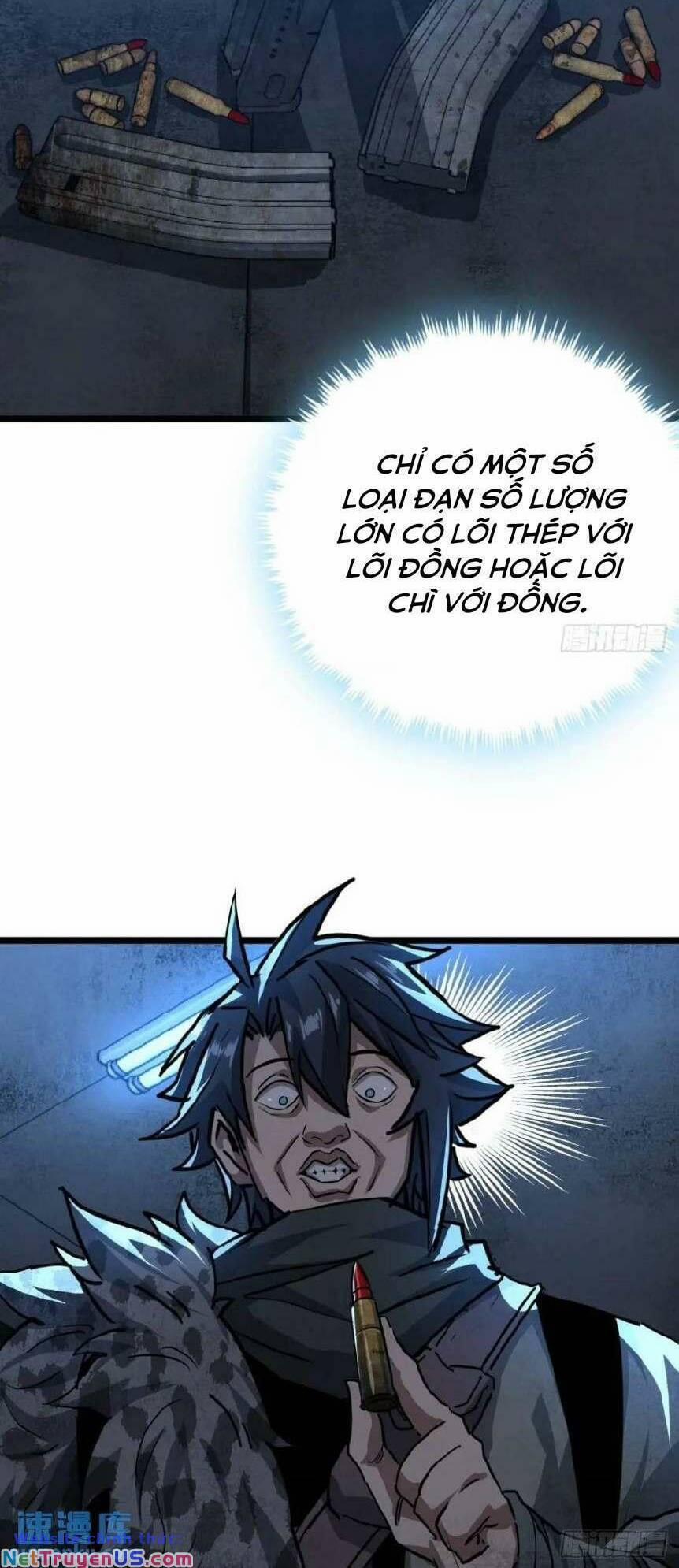 Trò Chơi Này Cũng Quá Chân Thật Rồi ! 47 trang 3