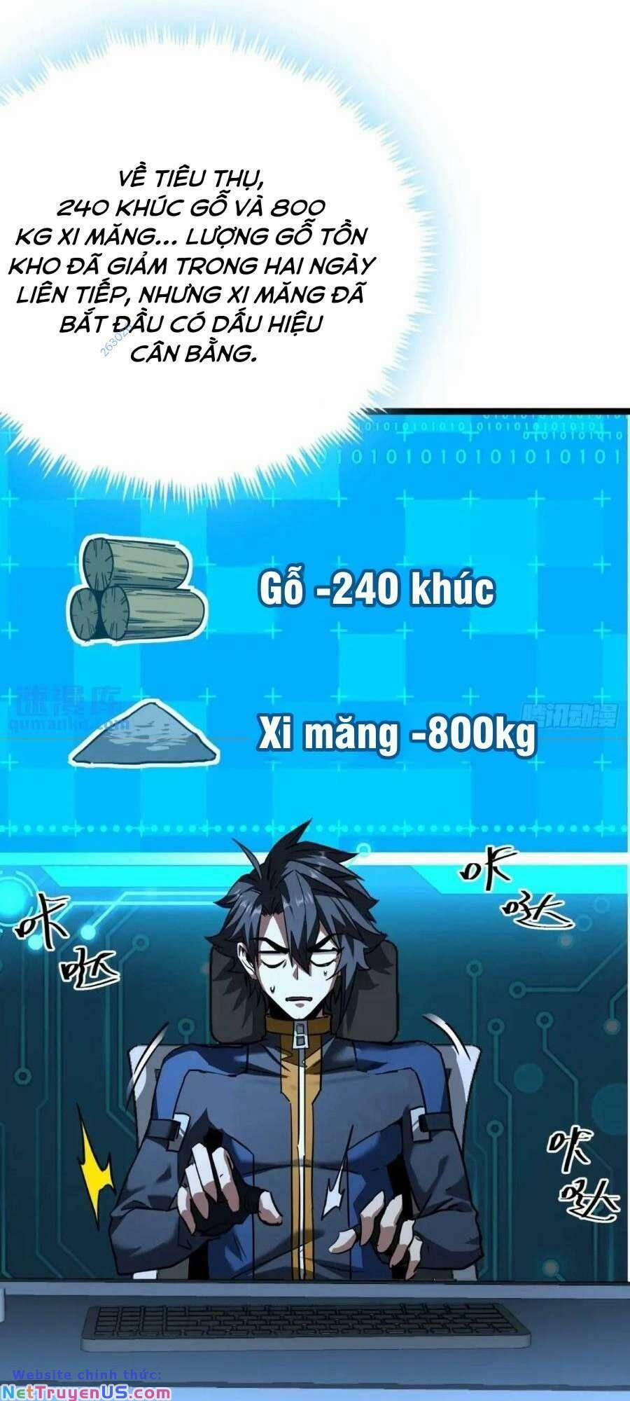 Trò Chơi Này Cũng Quá Chân Thật Rồi ! 47 trang 30