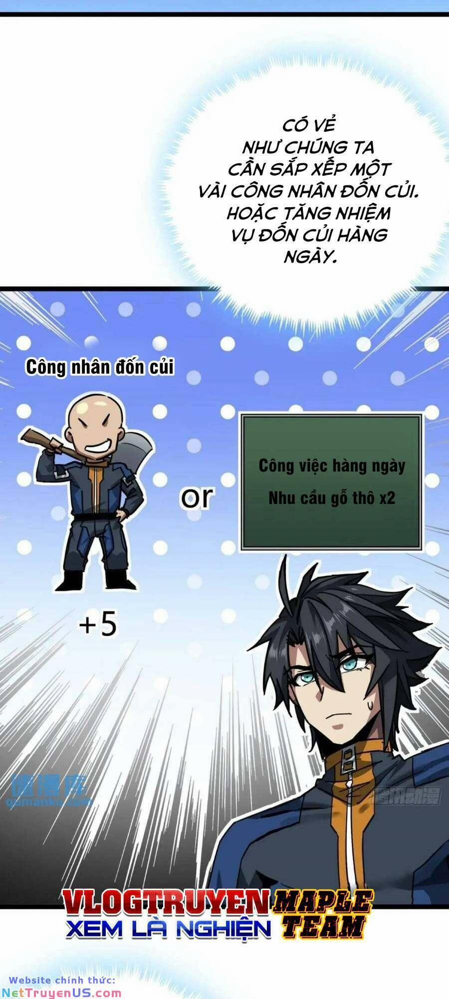 Trò Chơi Này Cũng Quá Chân Thật Rồi ! 47 trang 31