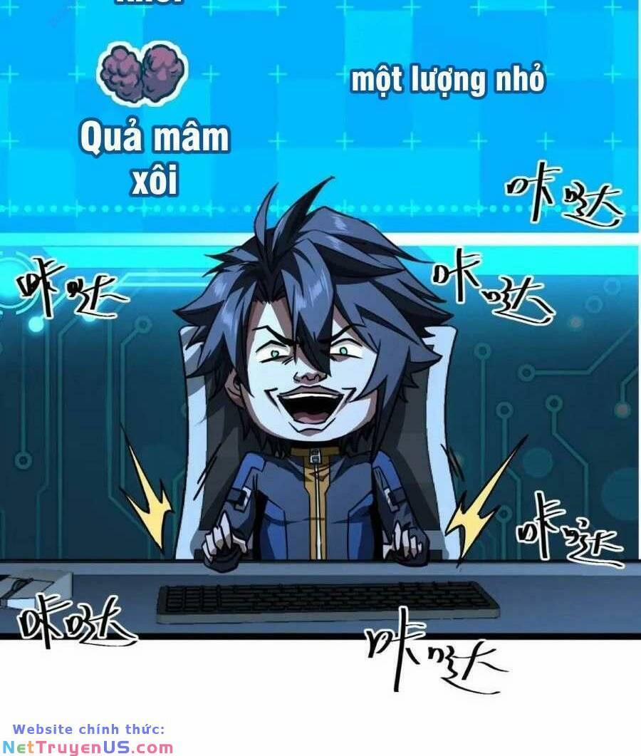 Trò Chơi Này Cũng Quá Chân Thật Rồi ! 47 trang 33