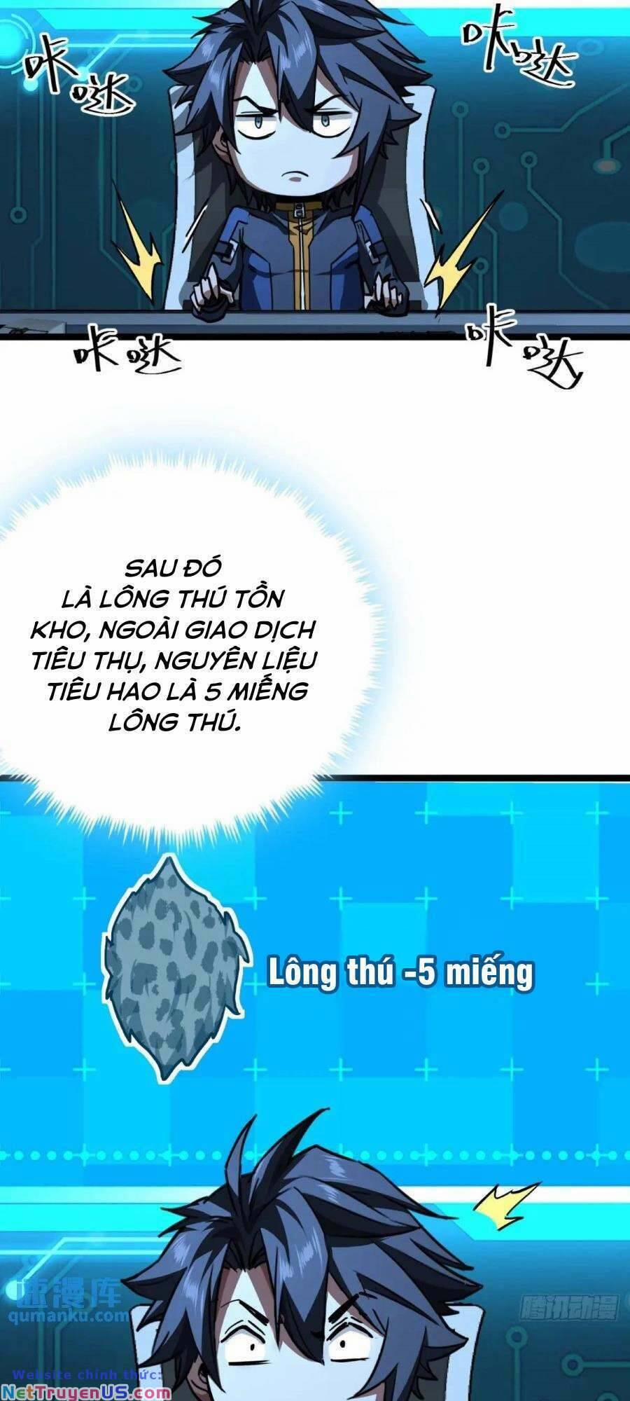 Trò Chơi Này Cũng Quá Chân Thật Rồi ! 47 trang 35