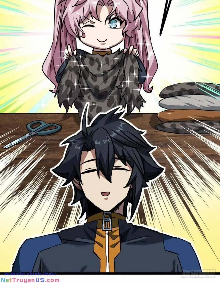 Trò Chơi Này Cũng Quá Chân Thật Rồi ! 47 trang 37