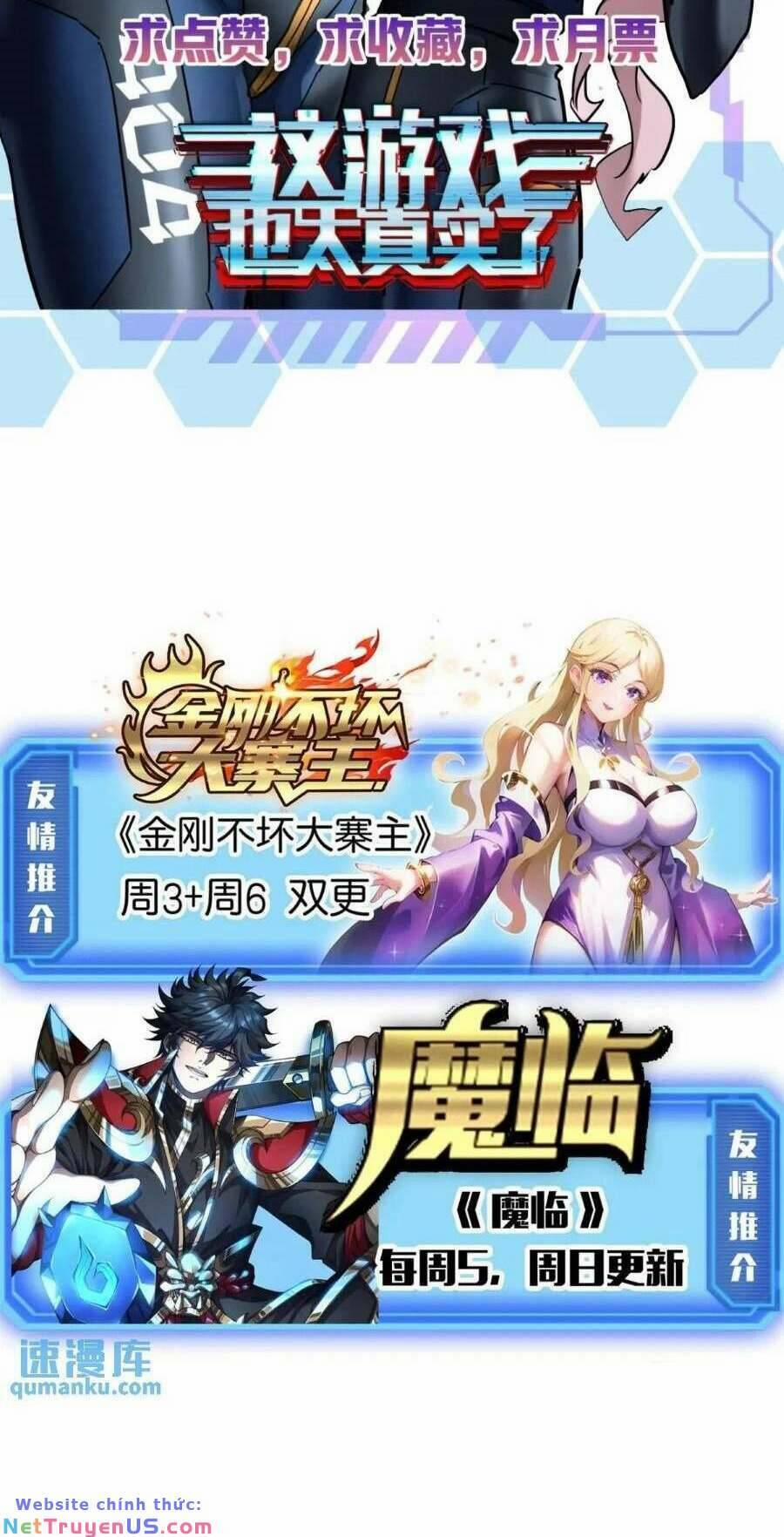 Trò Chơi Này Cũng Quá Chân Thật Rồi ! 47 trang 44