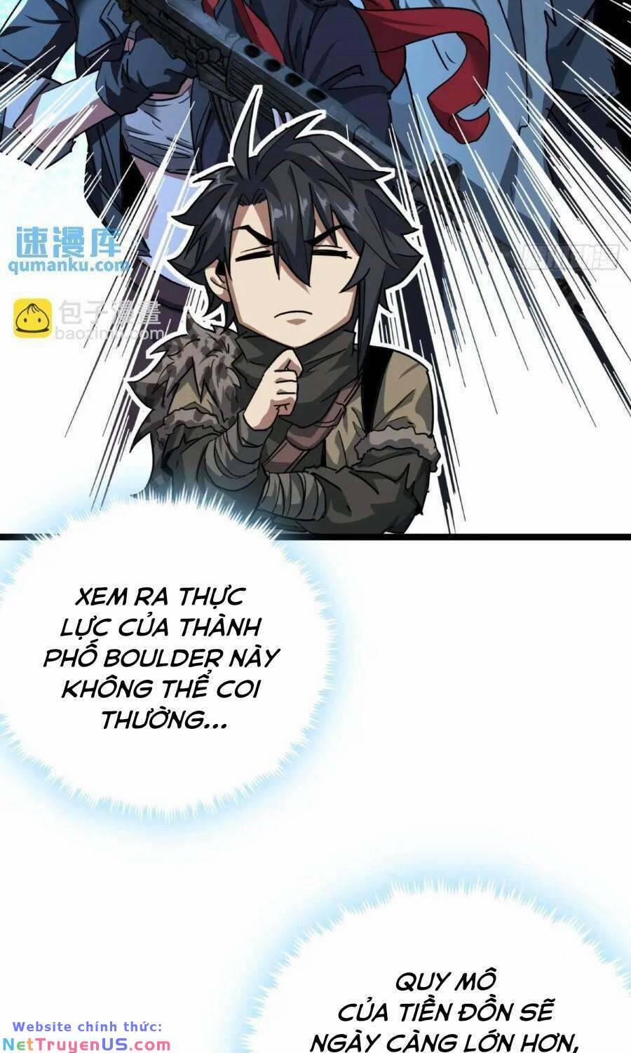 Trò Chơi Này Cũng Quá Chân Thật Rồi ! 47 trang 5