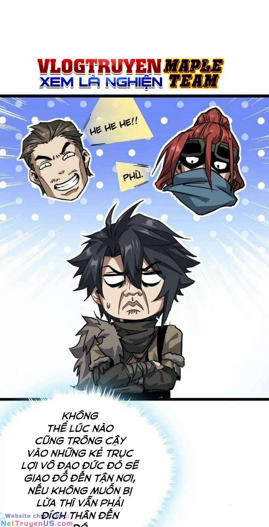 Trò Chơi Này Cũng Quá Chân Thật Rồi ! 47 trang 8