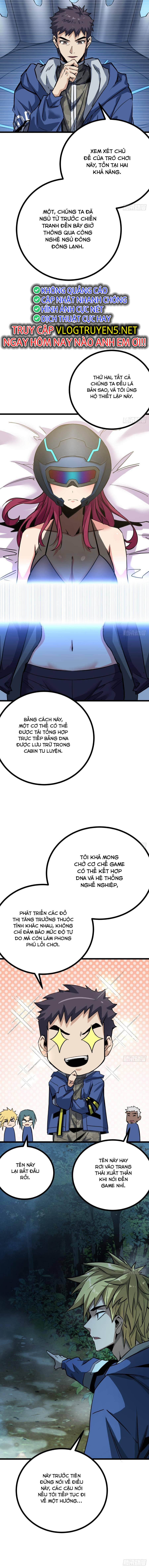 Trò Chơi Này Cũng Quá Chân Thật Rồi ! 5 trang 9