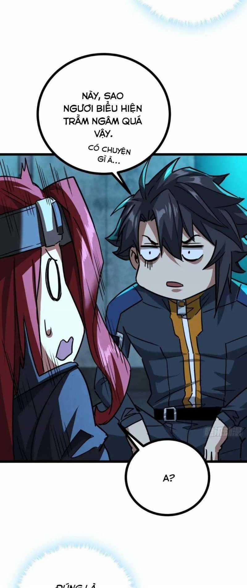 Trò Chơi Này Cũng Quá Chân Thật Rồi ! 50 trang 13