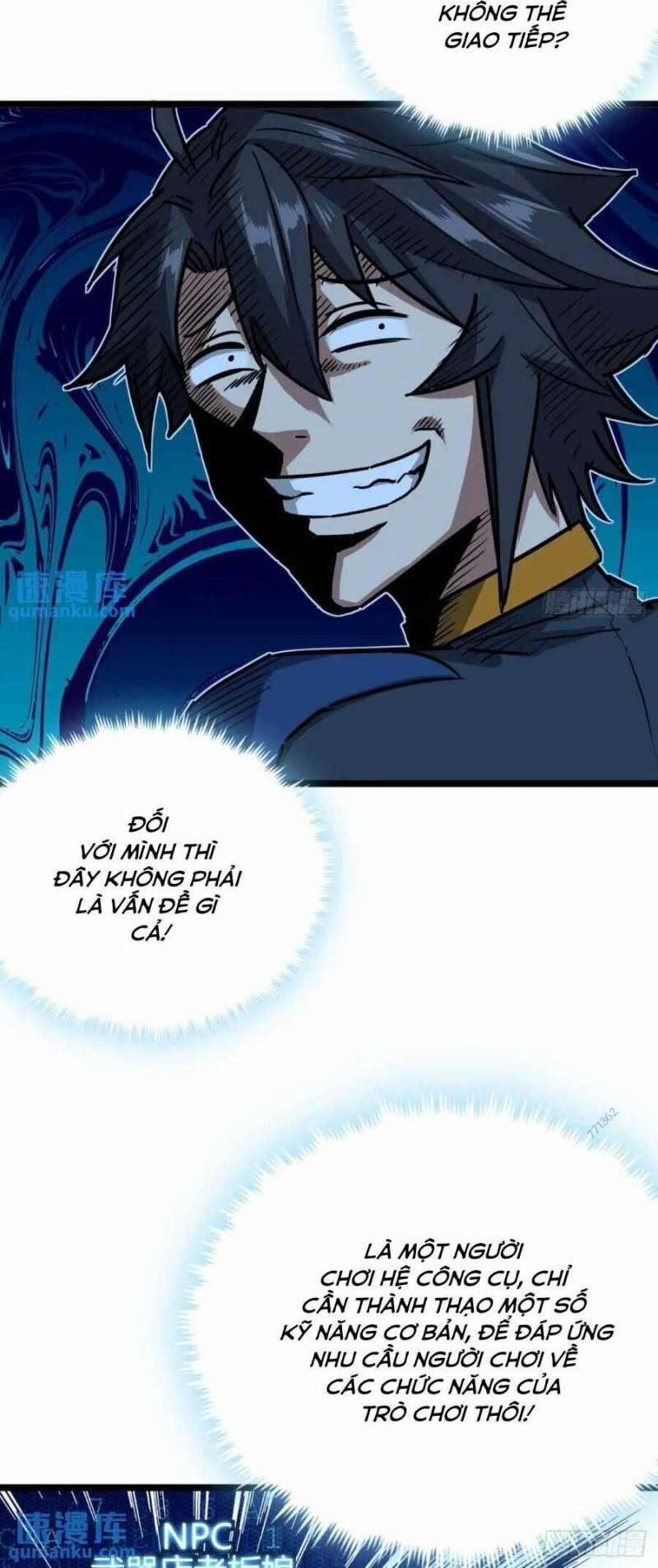 Trò Chơi Này Cũng Quá Chân Thật Rồi ! 50 trang 2