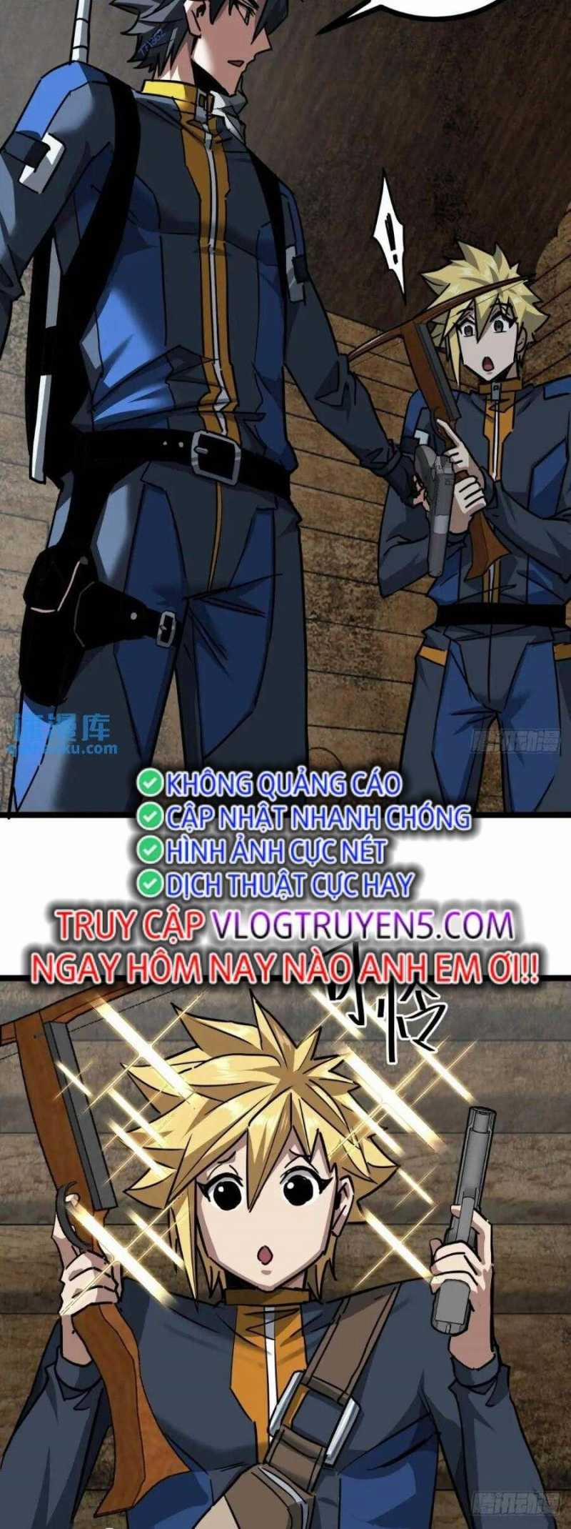 Trò Chơi Này Cũng Quá Chân Thật Rồi ! 50 trang 26