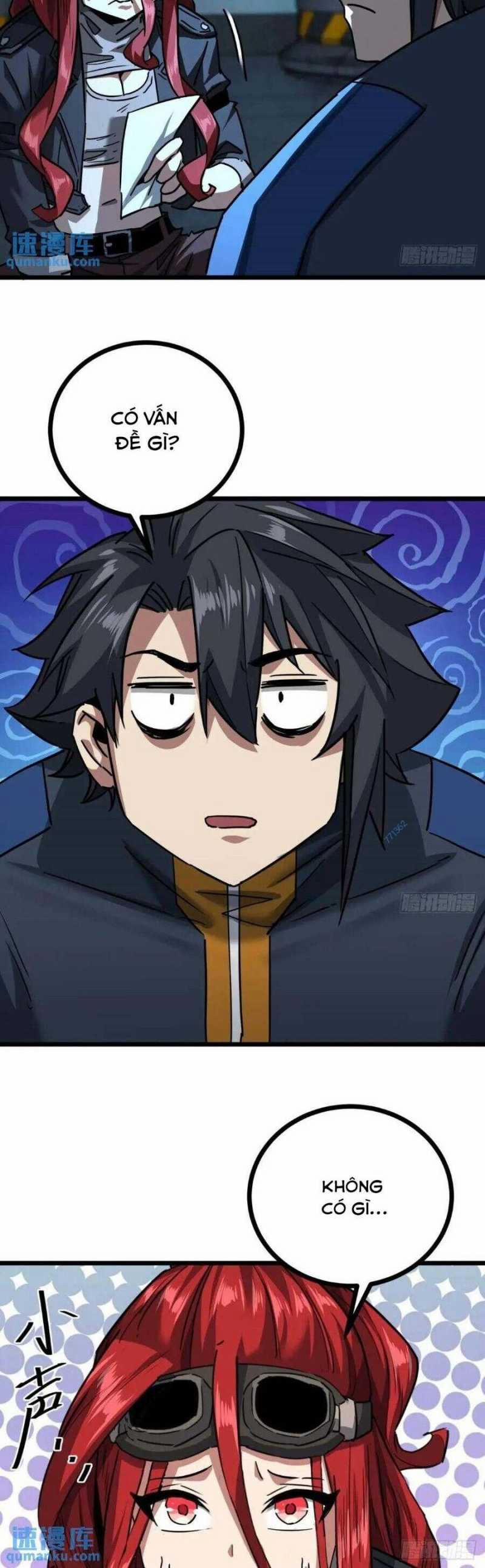 Trò Chơi Này Cũng Quá Chân Thật Rồi ! 50 trang 7