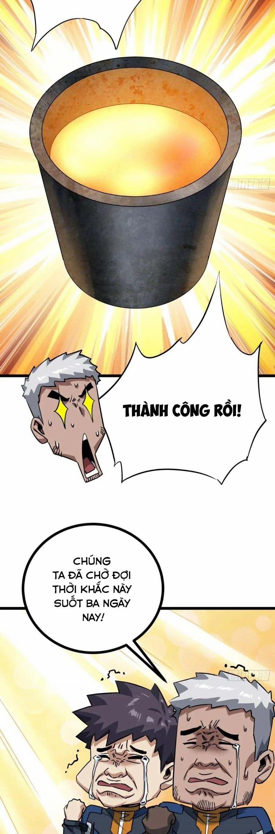 Trò Chơi Này Cũng Quá Chân Thật Rồi ! 51 trang 1