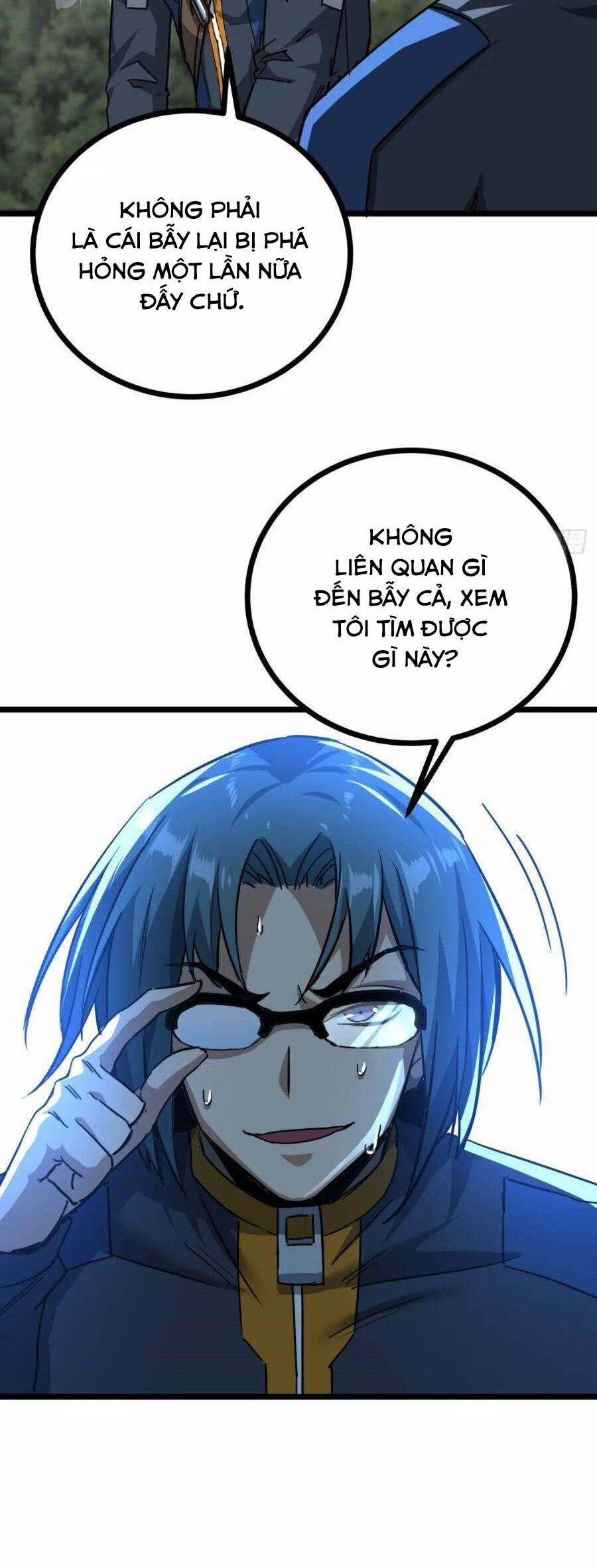 Trò Chơi Này Cũng Quá Chân Thật Rồi ! 51 trang 10