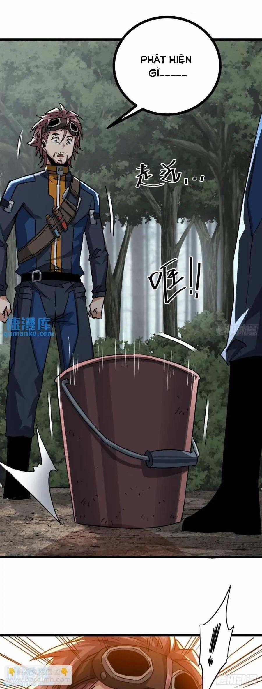 Trò Chơi Này Cũng Quá Chân Thật Rồi ! 51 trang 11