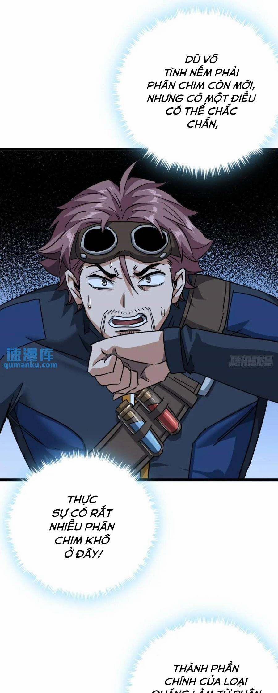 Trò Chơi Này Cũng Quá Chân Thật Rồi ! 51 trang 19