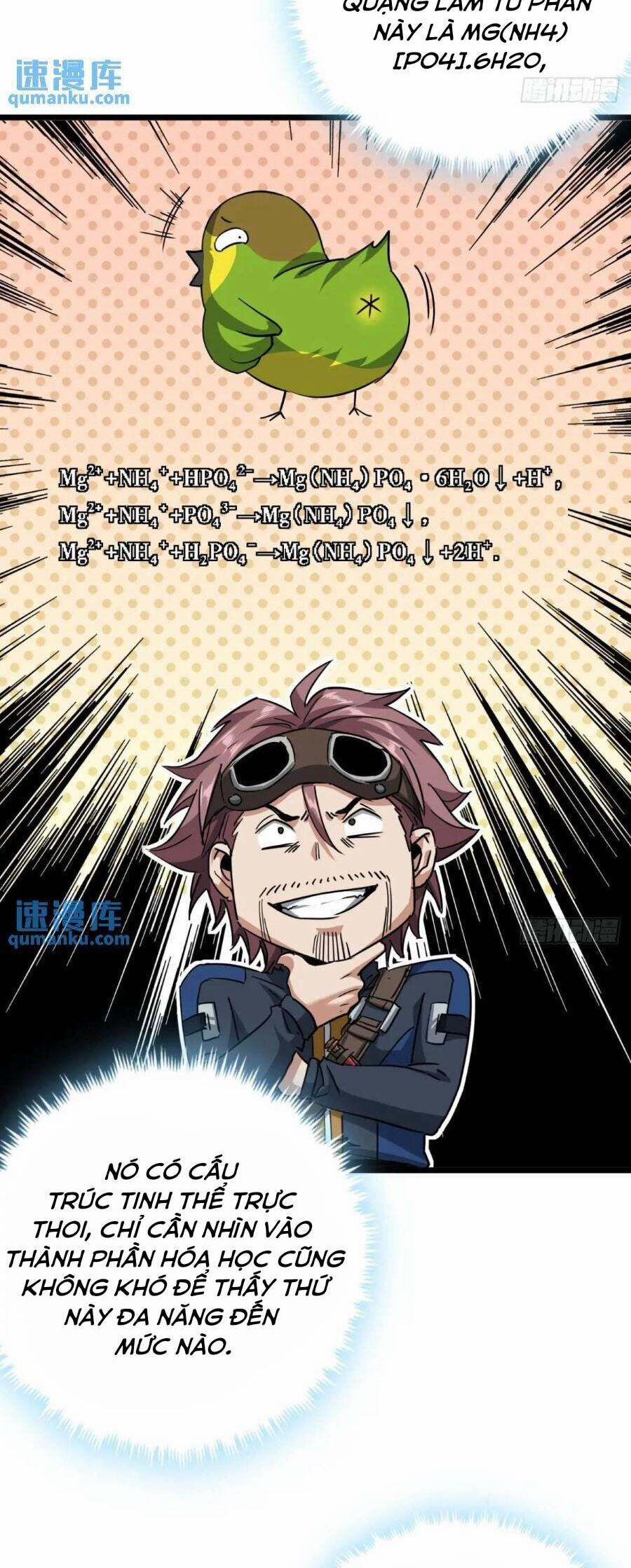 Trò Chơi Này Cũng Quá Chân Thật Rồi ! 51 trang 20