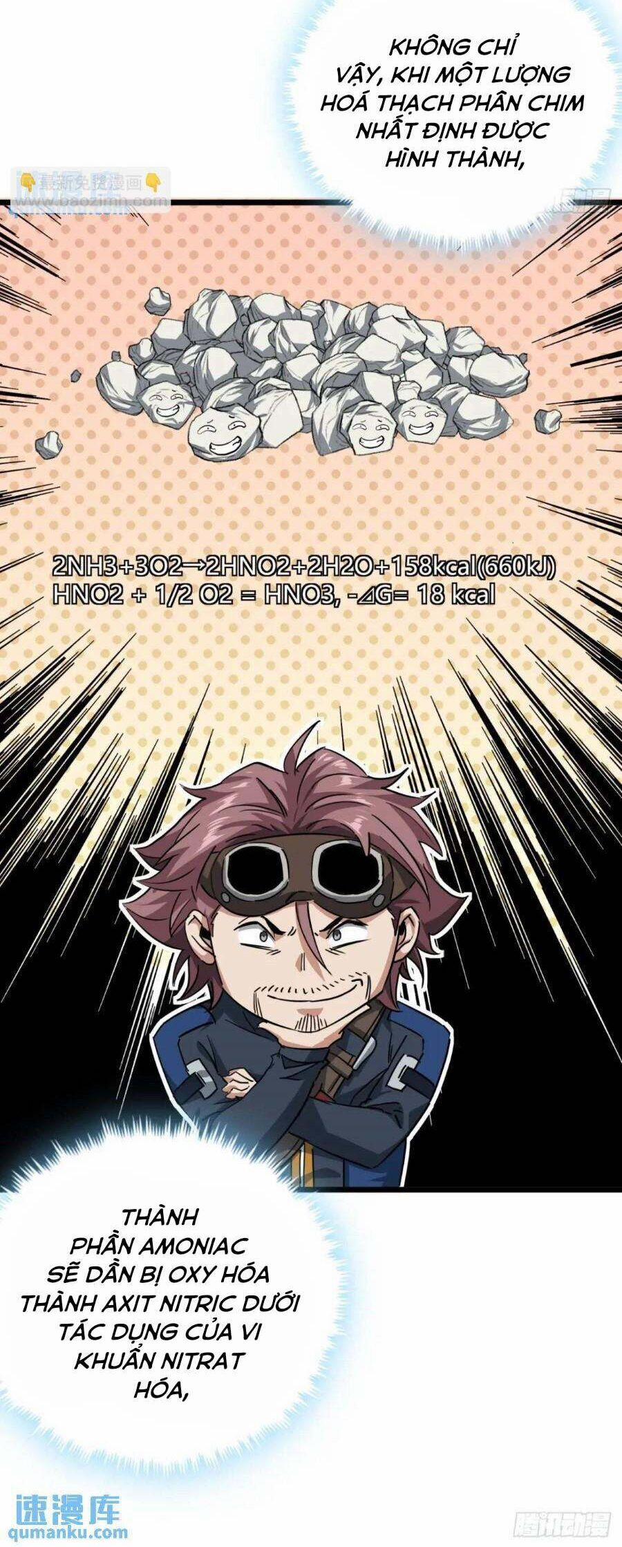 Trò Chơi Này Cũng Quá Chân Thật Rồi ! 51 trang 21