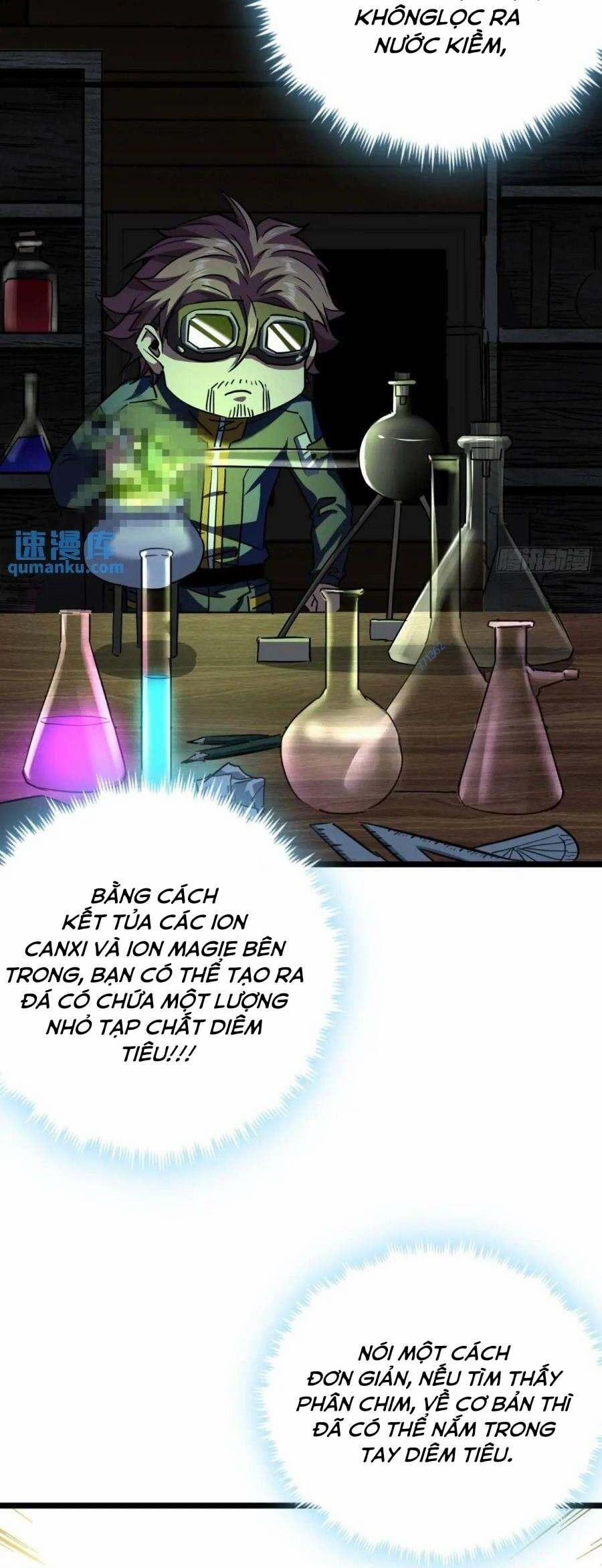 Trò Chơi Này Cũng Quá Chân Thật Rồi ! 51 trang 23