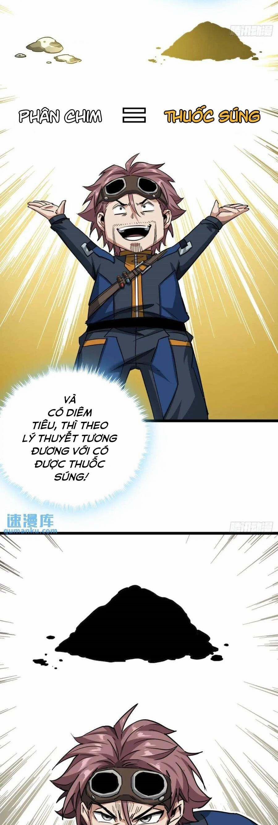 Trò Chơi Này Cũng Quá Chân Thật Rồi ! 51 trang 24