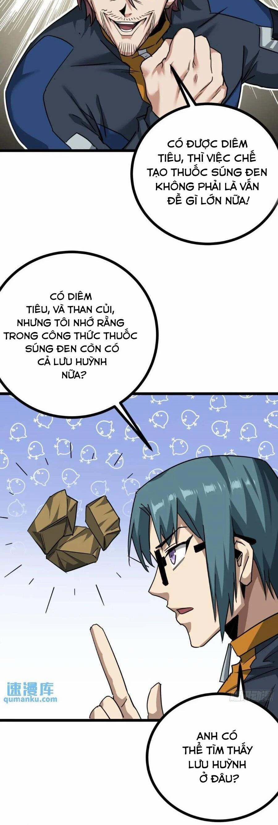 Trò Chơi Này Cũng Quá Chân Thật Rồi ! 51 trang 25