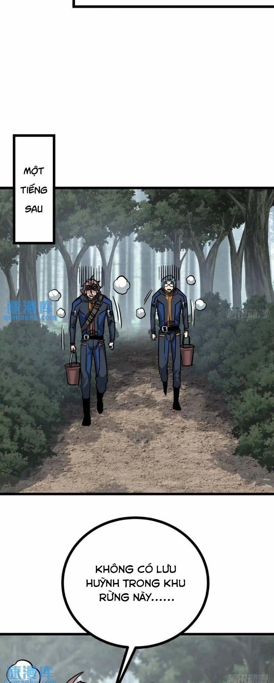 Trò Chơi Này Cũng Quá Chân Thật Rồi ! 51 trang 28