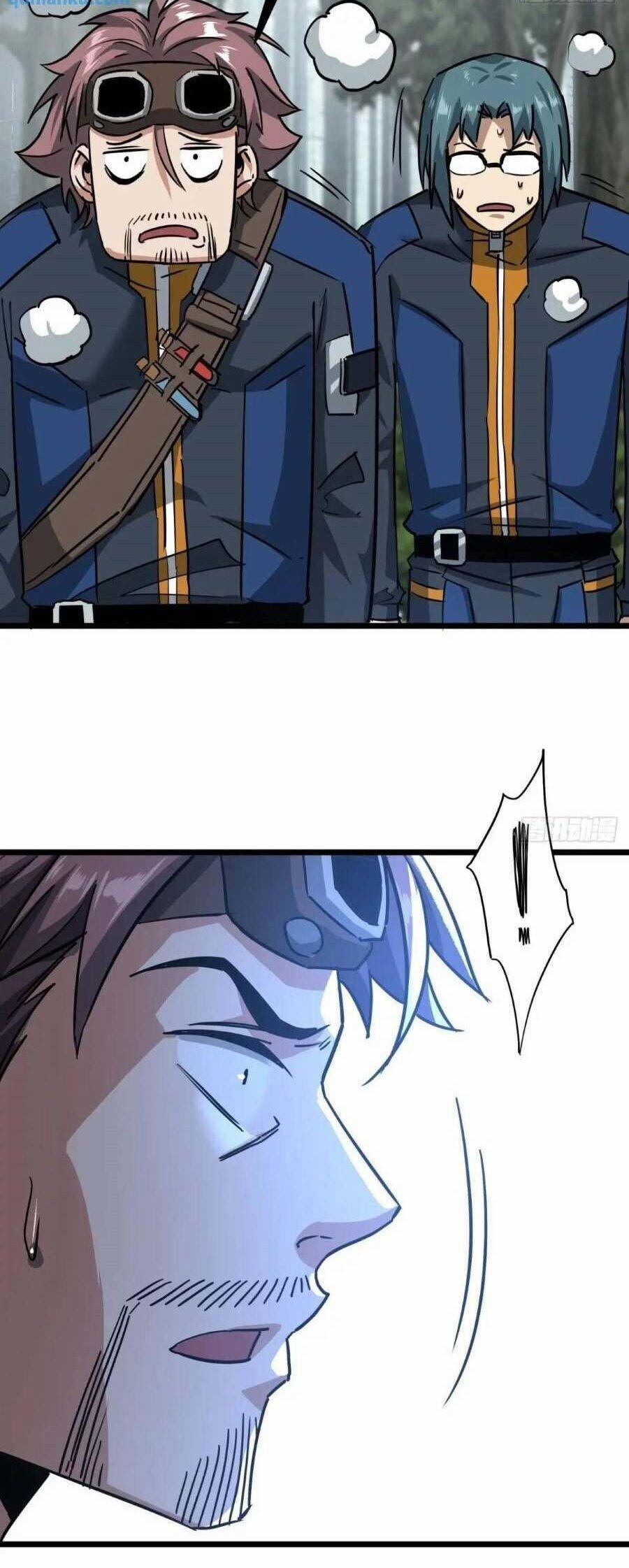 Trò Chơi Này Cũng Quá Chân Thật Rồi ! 51 trang 29