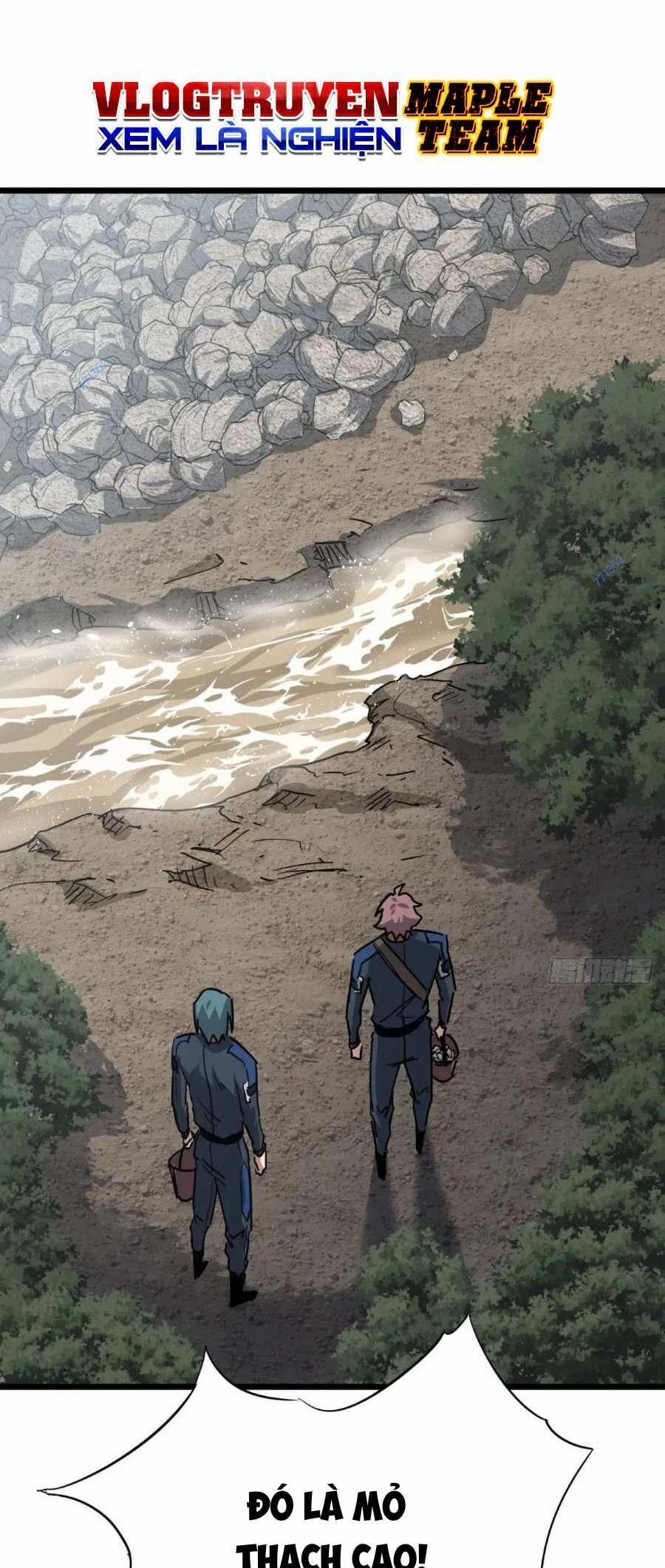 Trò Chơi Này Cũng Quá Chân Thật Rồi ! 51 trang 30