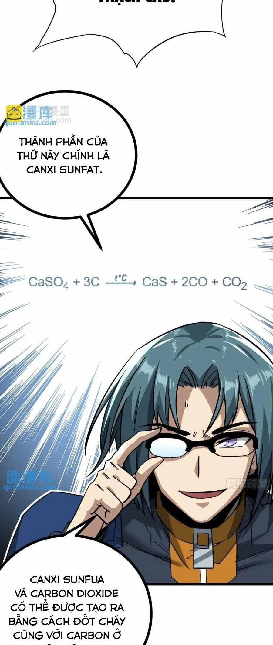 Trò Chơi Này Cũng Quá Chân Thật Rồi ! 51 trang 31