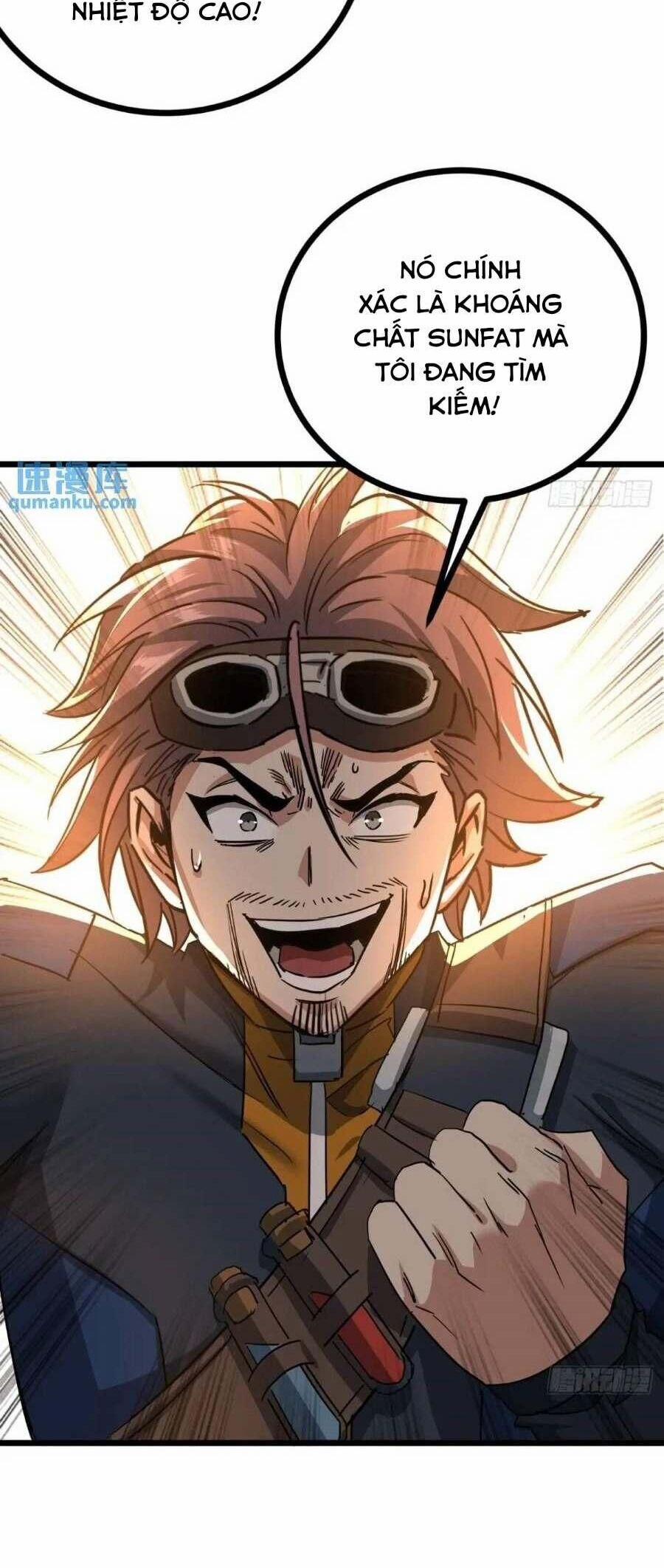 Trò Chơi Này Cũng Quá Chân Thật Rồi ! 51 trang 32