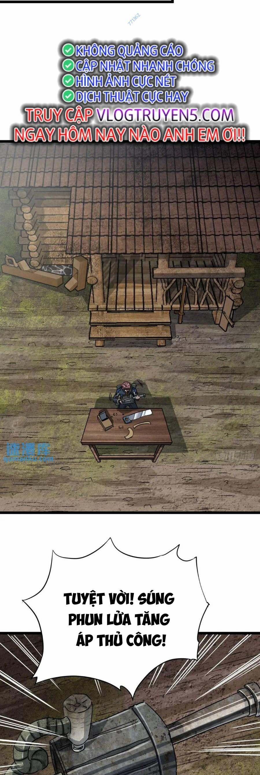 Trò Chơi Này Cũng Quá Chân Thật Rồi ! 51 trang 6