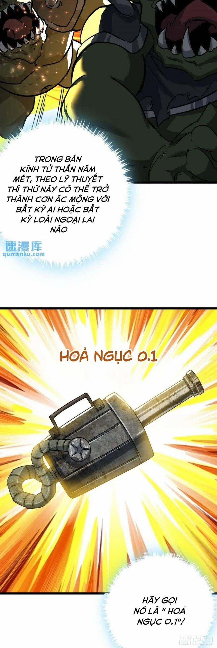 Trò Chơi Này Cũng Quá Chân Thật Rồi ! 51 trang 8