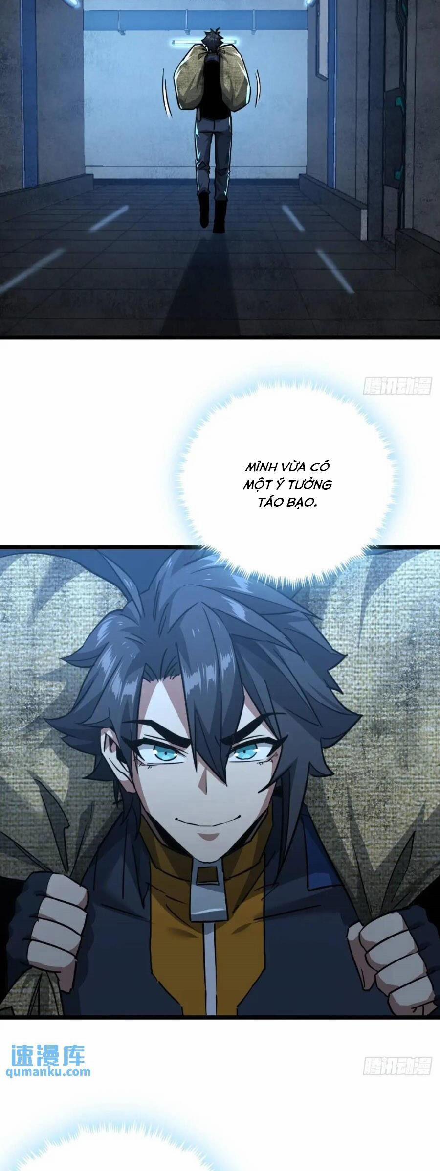 Trò Chơi Này Cũng Quá Chân Thật Rồi ! 54 trang 10