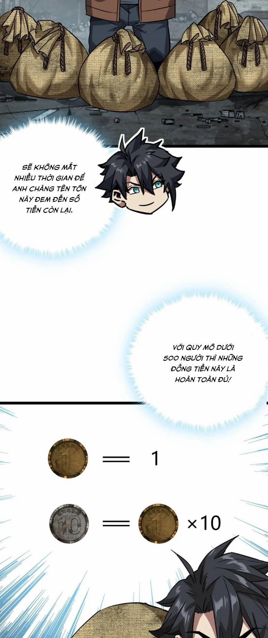 Trò Chơi Này Cũng Quá Chân Thật Rồi ! 54 trang 12