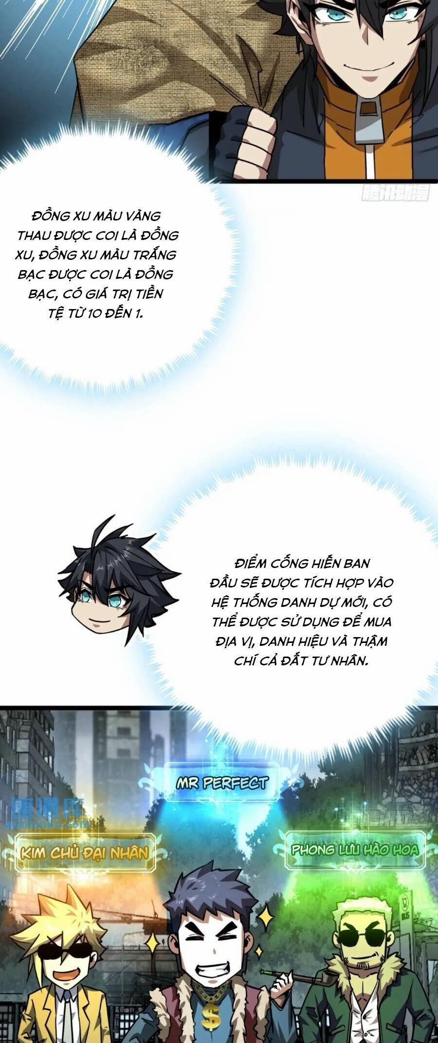 Trò Chơi Này Cũng Quá Chân Thật Rồi ! 54 trang 13