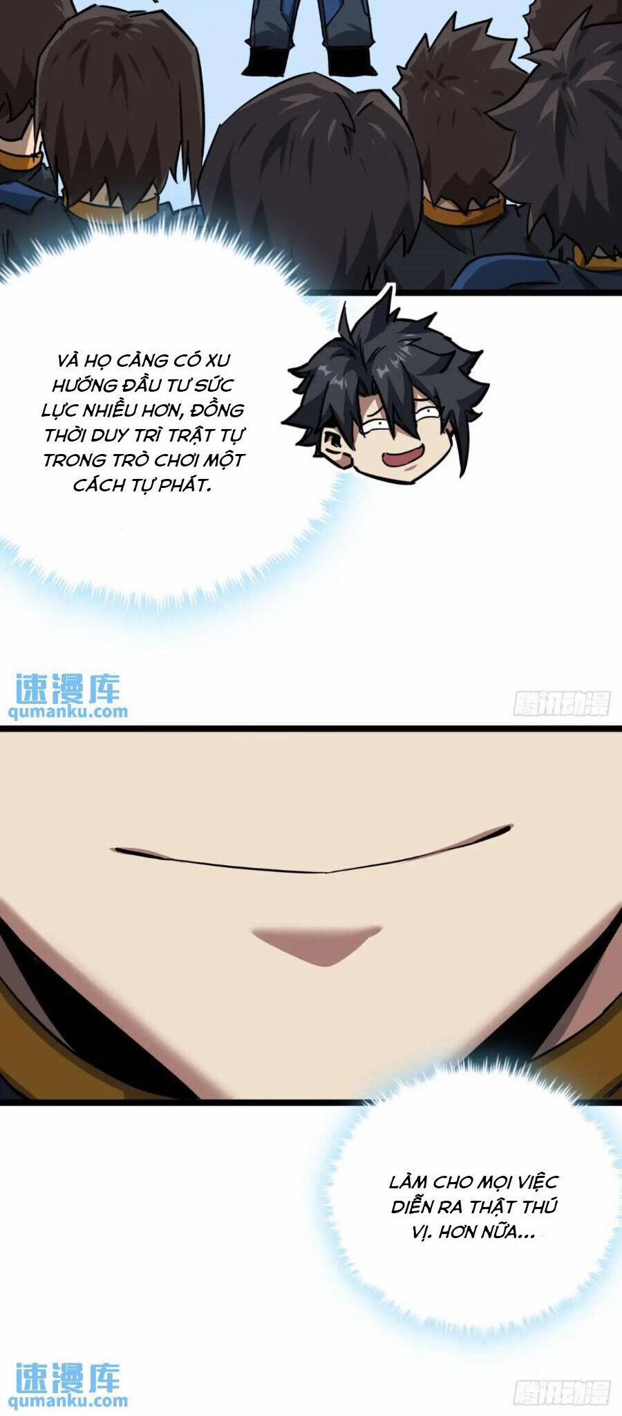 Trò Chơi Này Cũng Quá Chân Thật Rồi ! 54 trang 17