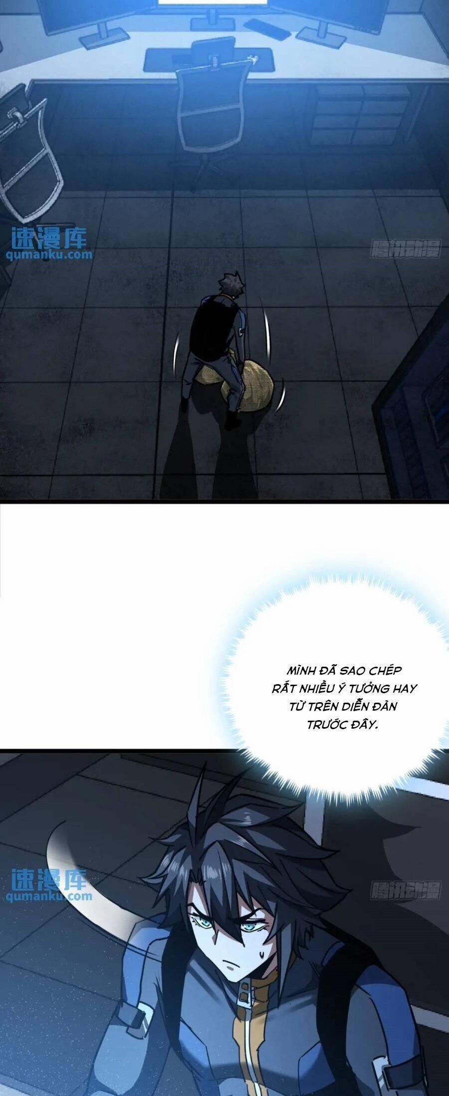 Trò Chơi Này Cũng Quá Chân Thật Rồi ! 54 trang 19