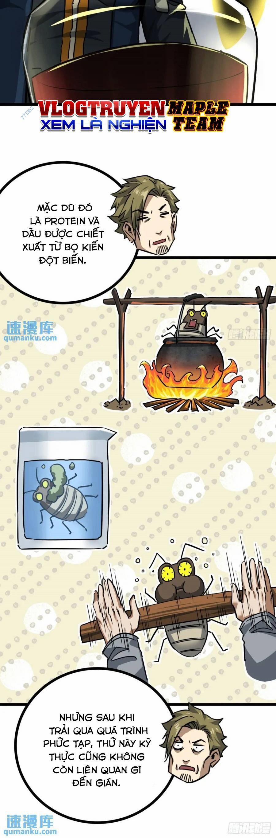 Trò Chơi Này Cũng Quá Chân Thật Rồi ! 54 trang 2