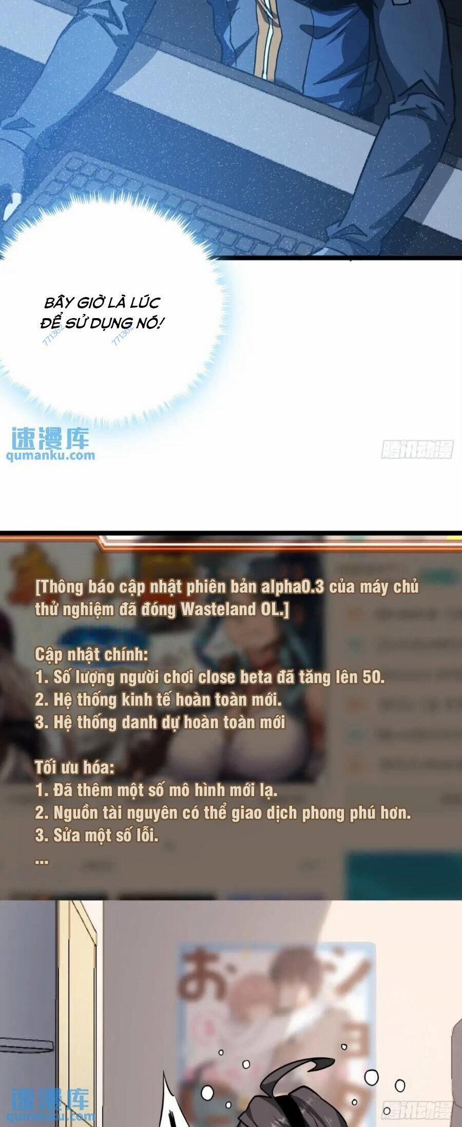 Trò Chơi Này Cũng Quá Chân Thật Rồi ! 54 trang 20