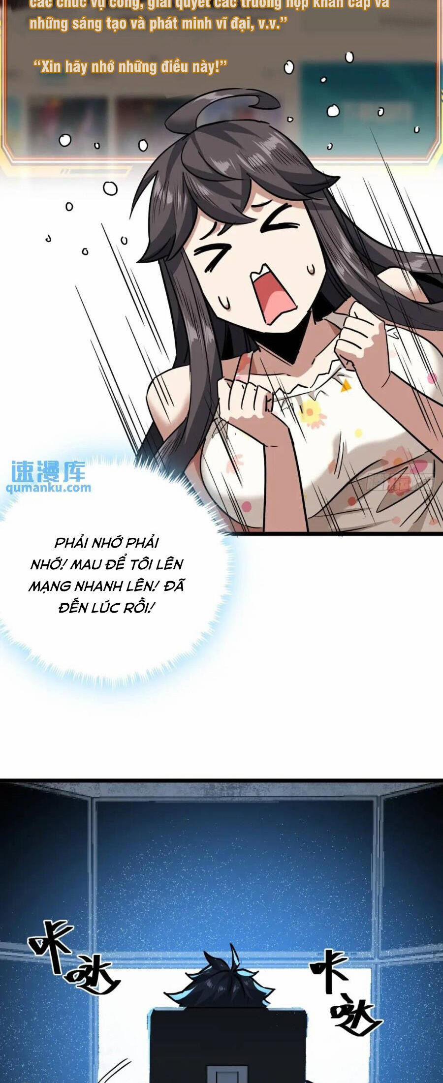 Trò Chơi Này Cũng Quá Chân Thật Rồi ! 54 trang 28