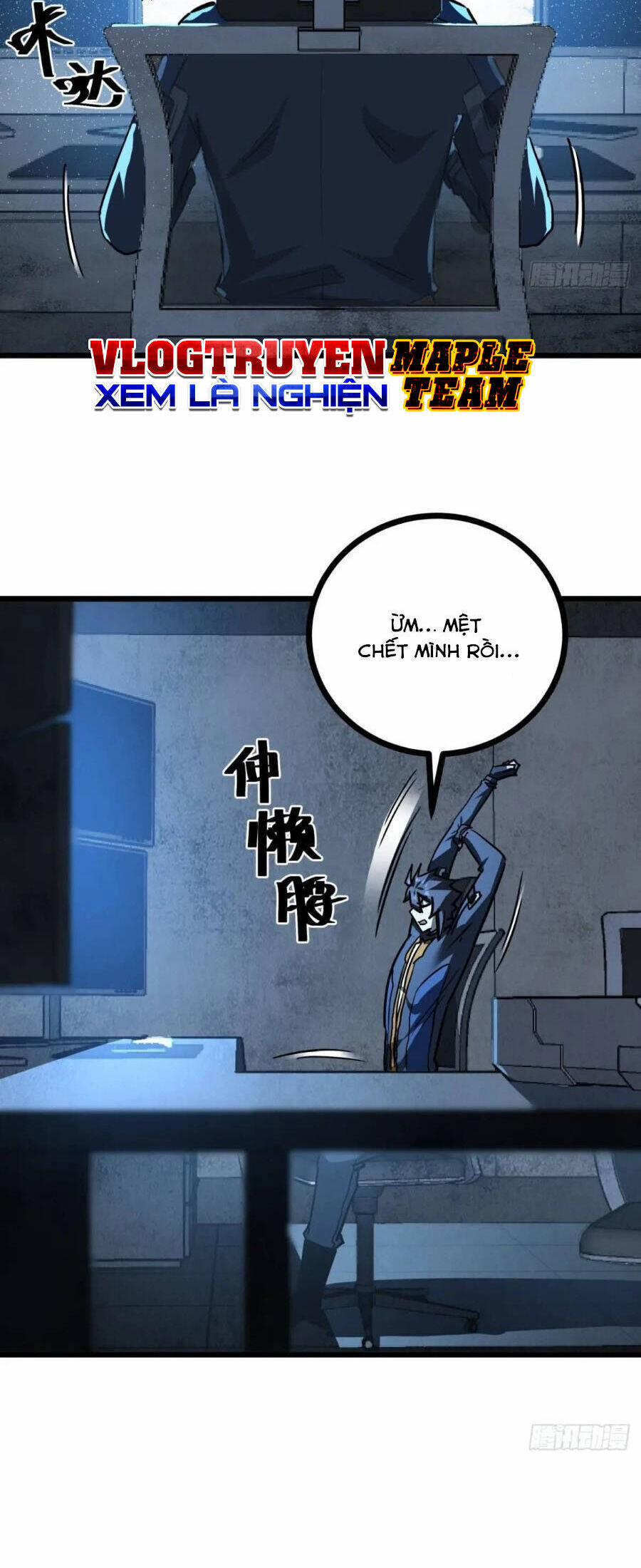 Trò Chơi Này Cũng Quá Chân Thật Rồi ! 54 trang 29