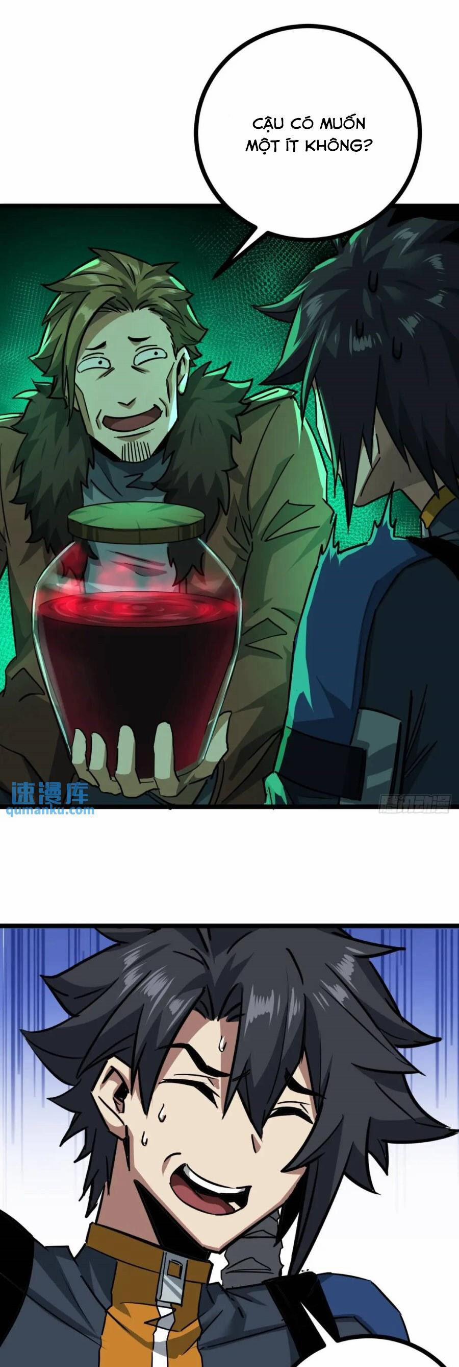 Trò Chơi Này Cũng Quá Chân Thật Rồi ! 54 trang 3