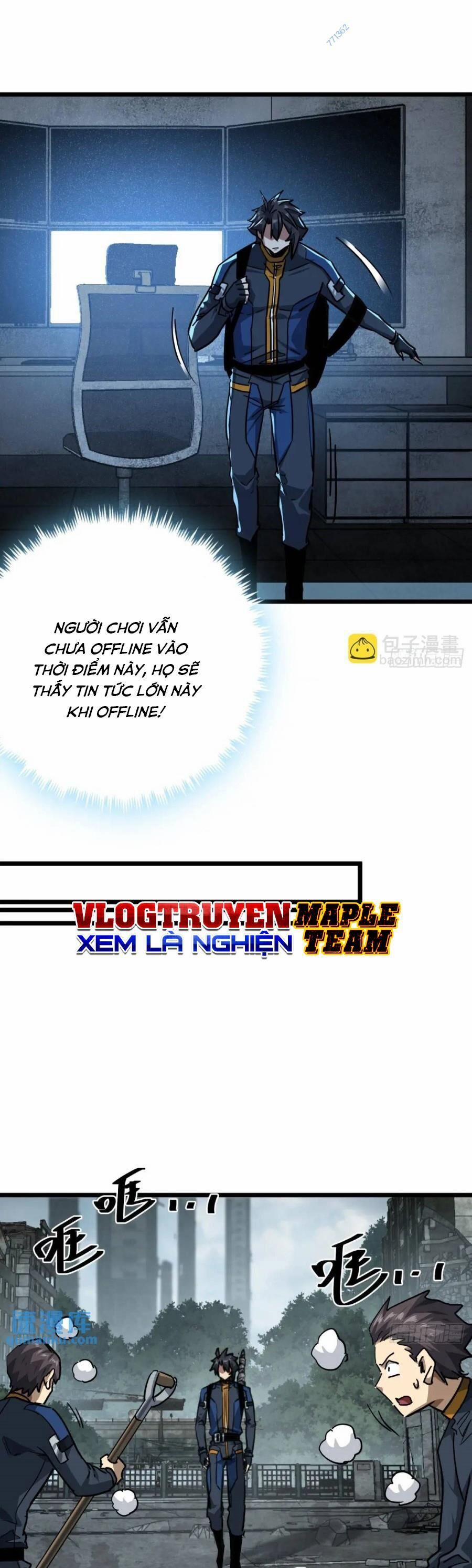 Trò Chơi Này Cũng Quá Chân Thật Rồi ! 54 trang 30