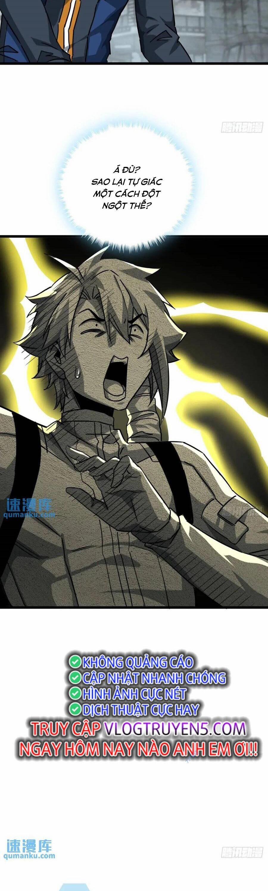 Trò Chơi Này Cũng Quá Chân Thật Rồi ! 54 trang 32