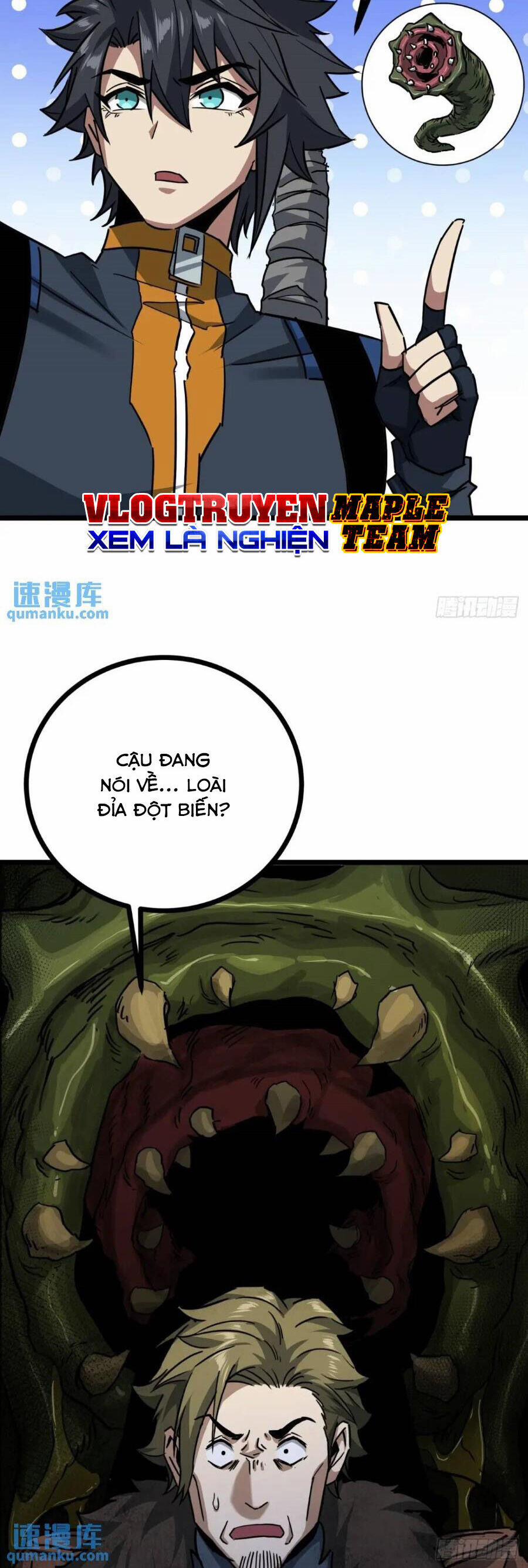 Trò Chơi Này Cũng Quá Chân Thật Rồi ! 54 trang 5