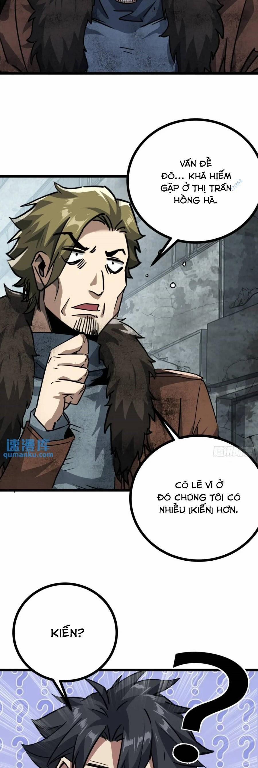 Trò Chơi Này Cũng Quá Chân Thật Rồi ! 54 trang 6