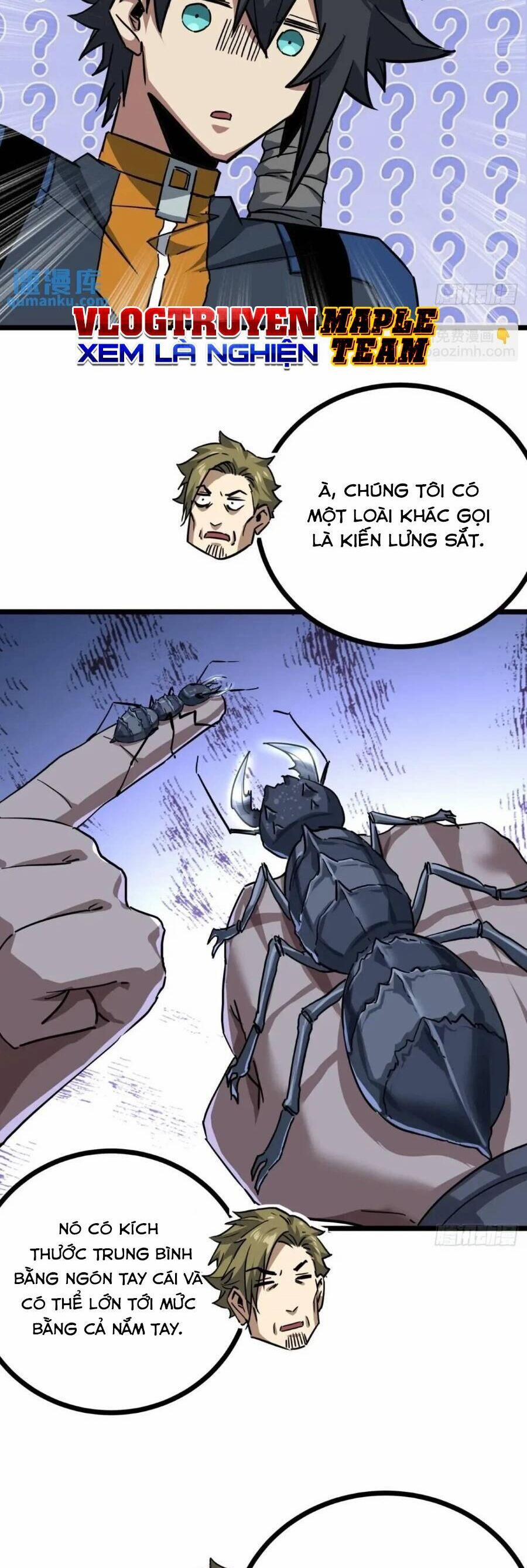 Trò Chơi Này Cũng Quá Chân Thật Rồi ! 54 trang 7