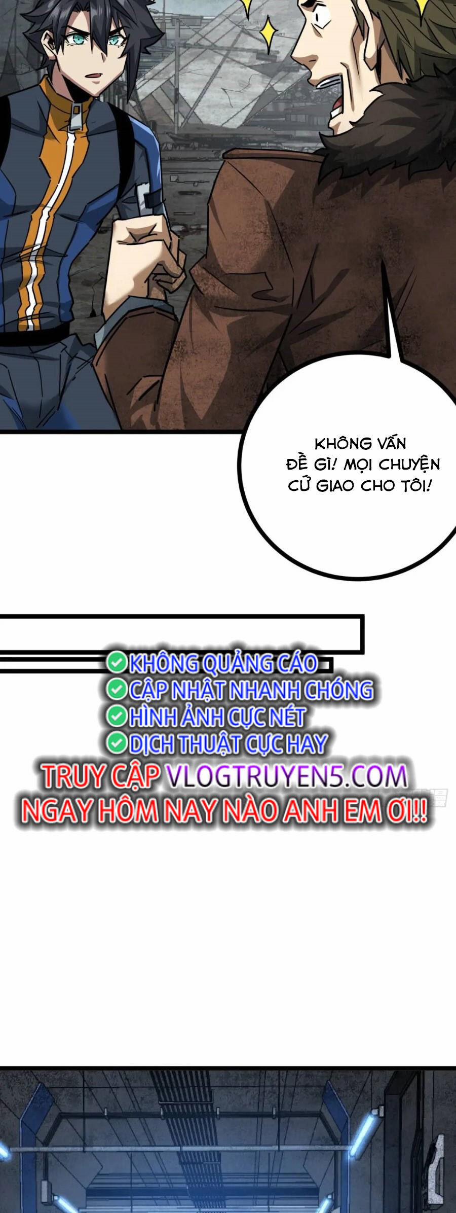 Trò Chơi Này Cũng Quá Chân Thật Rồi ! 54 trang 9