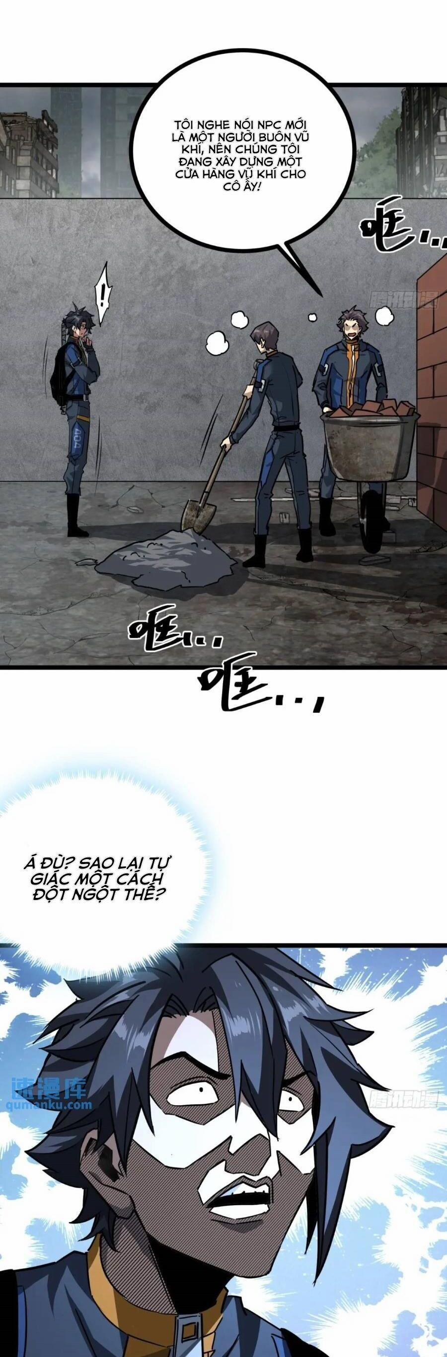 Trò Chơi Này Cũng Quá Chân Thật Rồi ! 55 trang 1