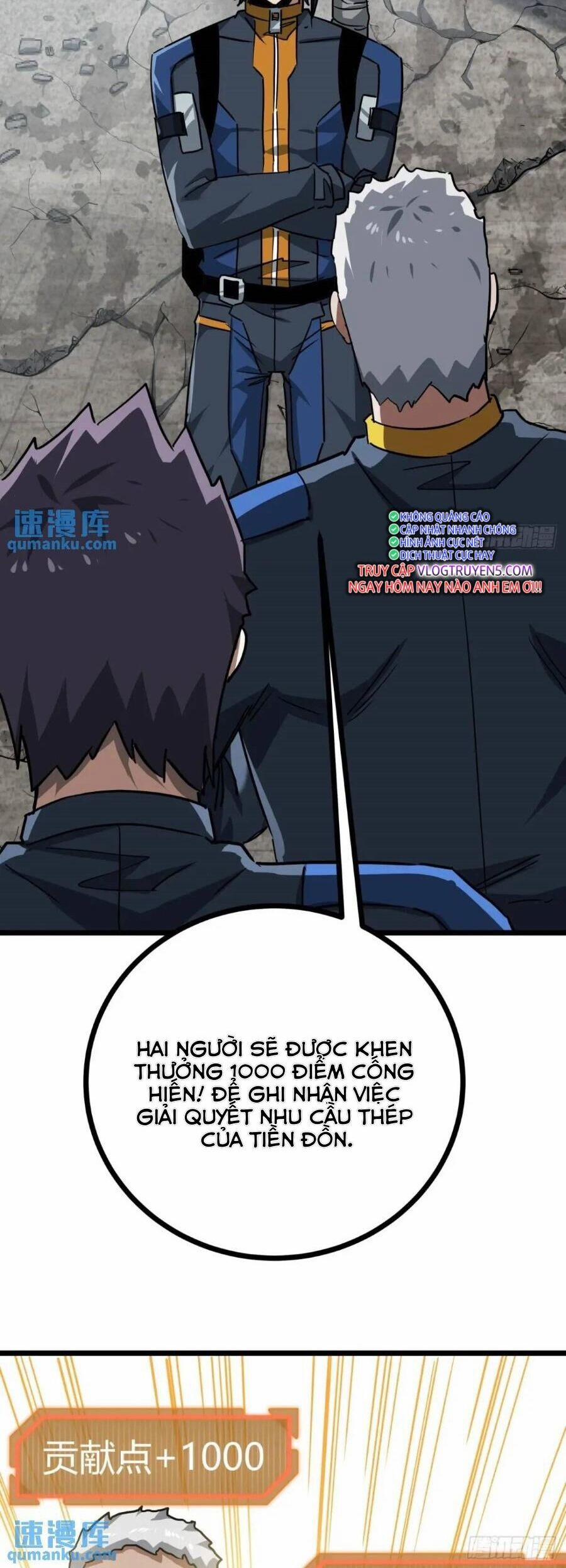 Trò Chơi Này Cũng Quá Chân Thật Rồi ! 55 trang 11