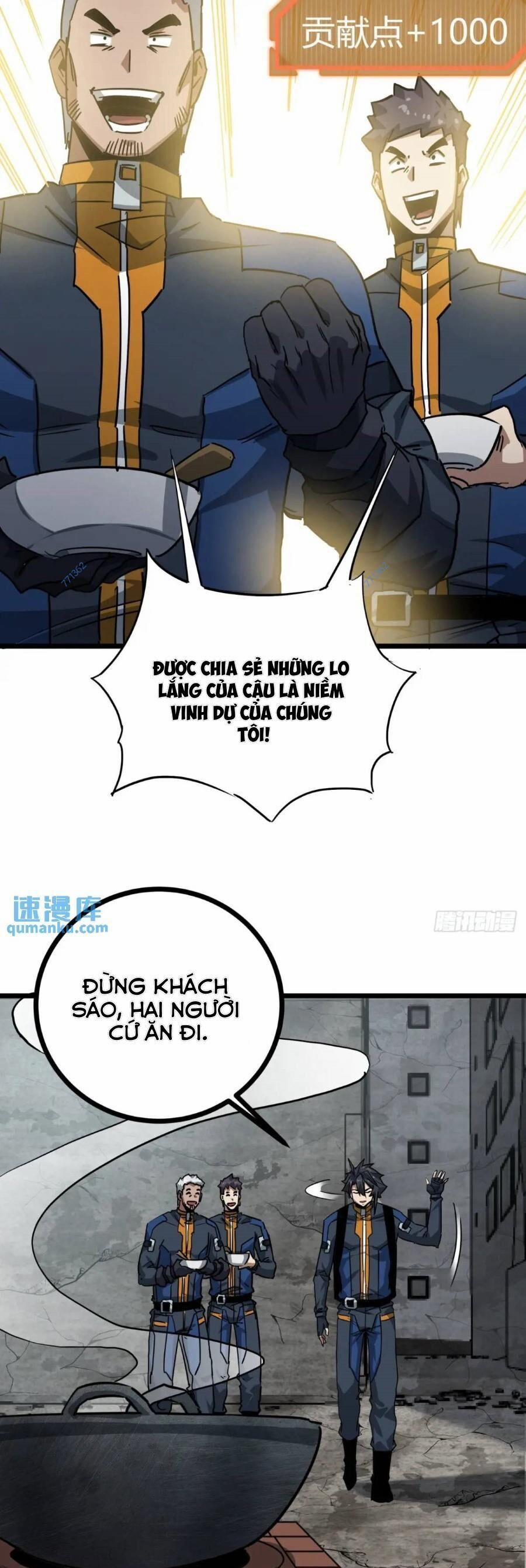 Trò Chơi Này Cũng Quá Chân Thật Rồi ! 55 trang 12